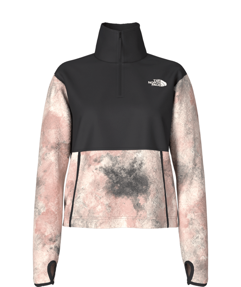 North face women's riit pullover clearance