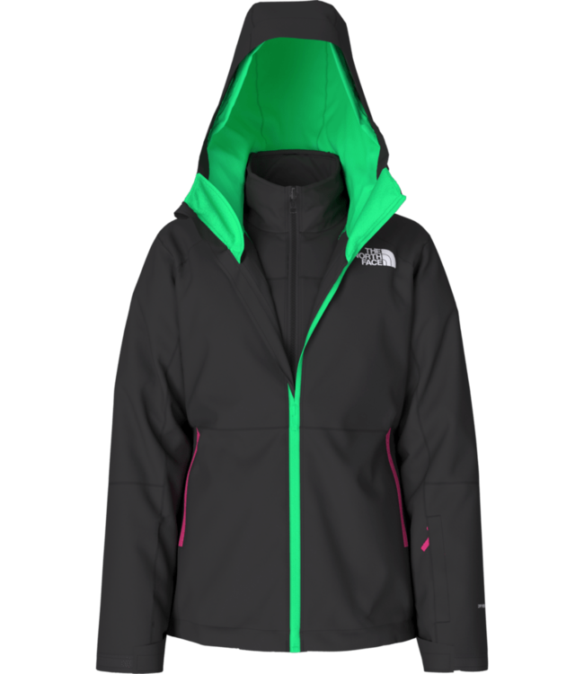 The North Face JACKET THE NORTH FACE FREEDOM TRI CLIMATE GIRLS