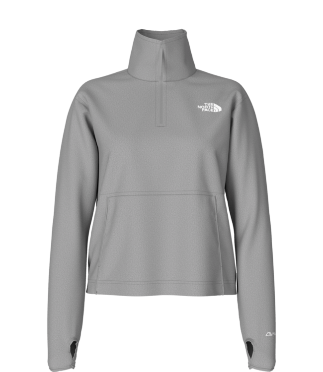 TOP THE NORTH FACE W ALPINE 1/4 ZIP