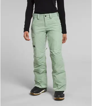  Wespornow Women's-Fleece-Lined-Hiking-Pants Snow-Ski