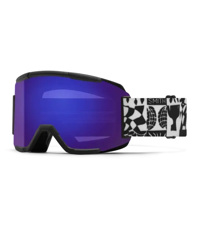 Smith Optics GOGGLES SMITH SQUAD XL CHROMAPOP