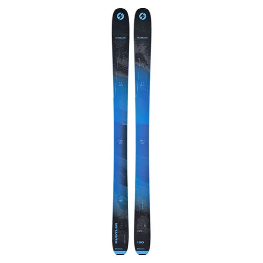 SKI BLIZZARD RUSTLER 10 BLUE/ANTHRACITE - 188