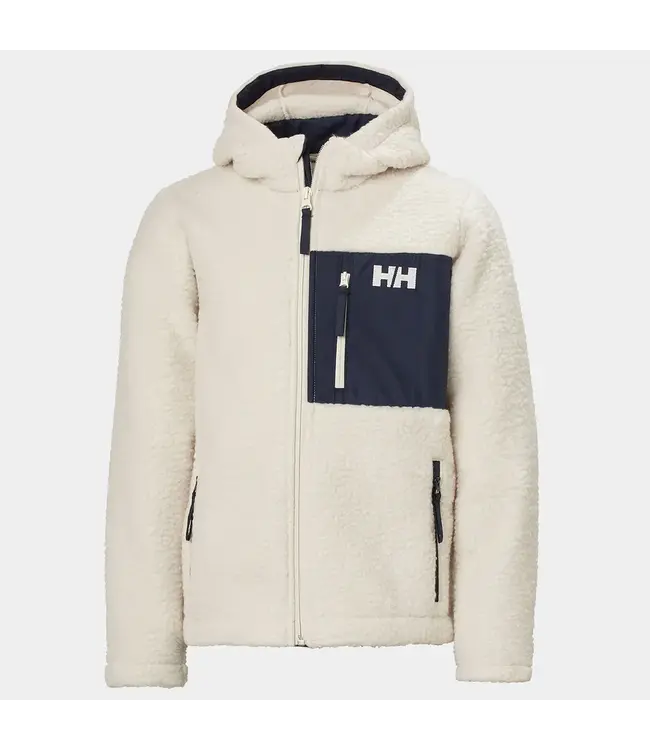 Helly Hansen JACKET HELLY HANSEN JR CHAMP PILE