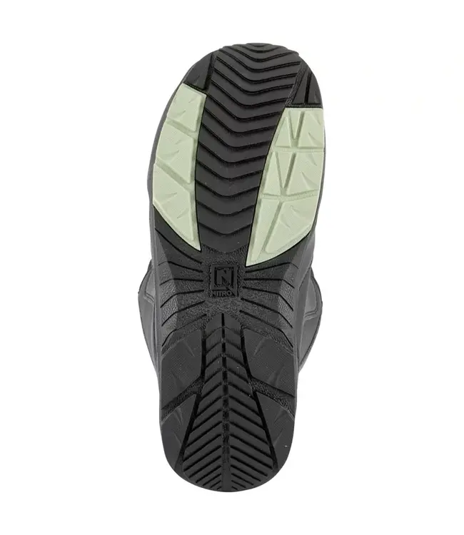 BOOTS SNOWBOARD NITRO FLORA  BOA BLACK MINT