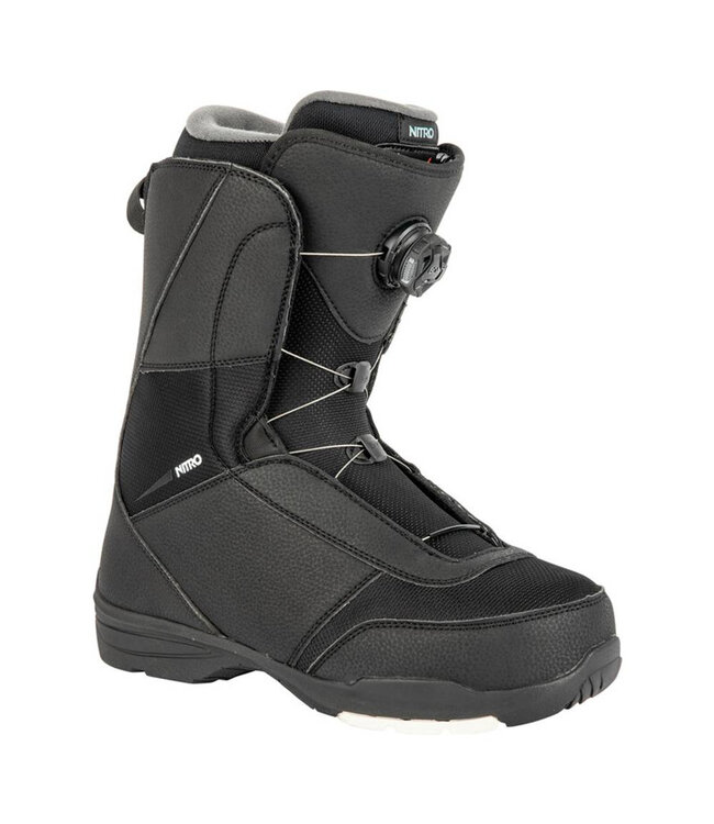 BOOT SNOWBOARD NITRO VAGABOND BOA