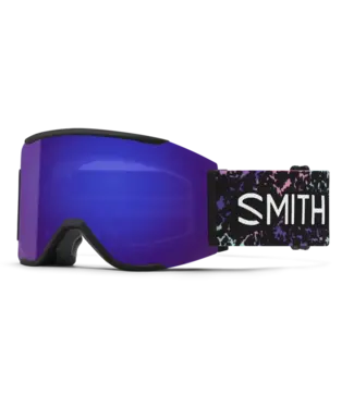 Smith GOGGLE SMITH SQUAD MAG  CHROMAPOP VIOLET MIRROR, MED/LG