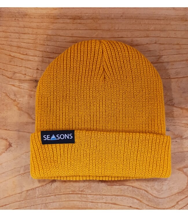 PUKKA BEANIE SEASONS WINTER 2023