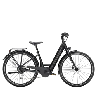 Trek Verve+ 3 Lowstep 2023 Hybrid electric bike
