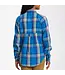 The North Face SHIRT THE NORTH FACE SET UP CAMP FLANNEL WOMENS