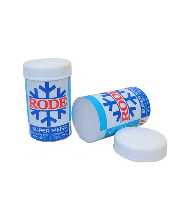 RODE WAX RODE BLUE SUPER WEISS HARDWAX P28 45G