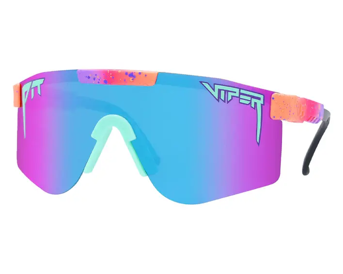 SUNGLASSES PIT VIPER DOUBLE COPACABANA POLARIZED Seasons Outdoors