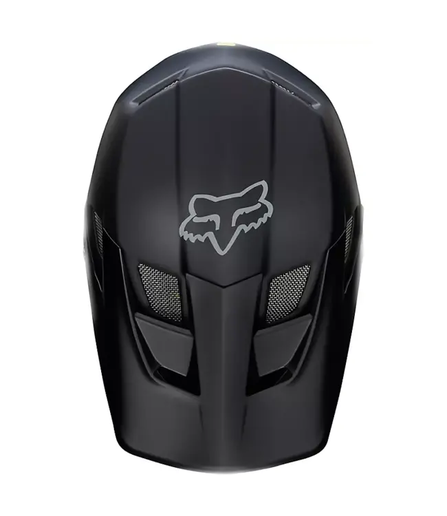 FOX HELMET FOX RAMPAGE BLK/BLK SM