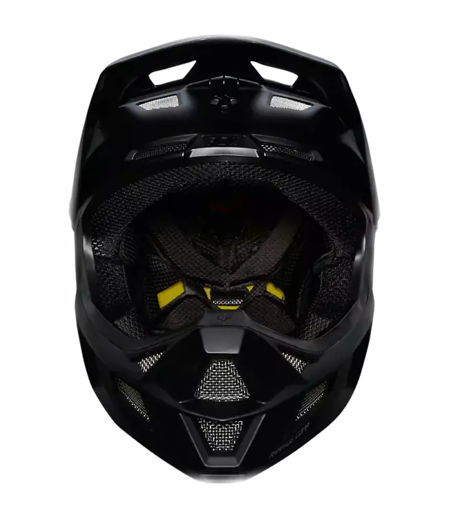 FOX HELMET FOX RAMPAGE BLK/BLK SM
