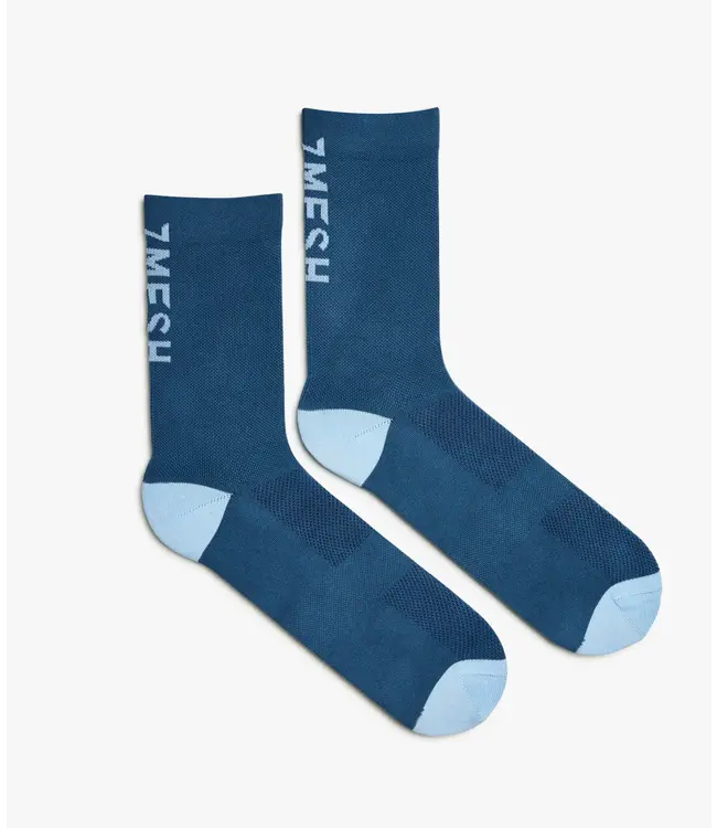 7MESH SOCKS 7MESH WORD SOCK 6"