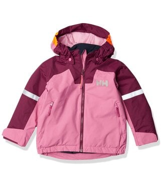 Helly Hansen WINTER HH K LEGEND INS JACKET PINK 4