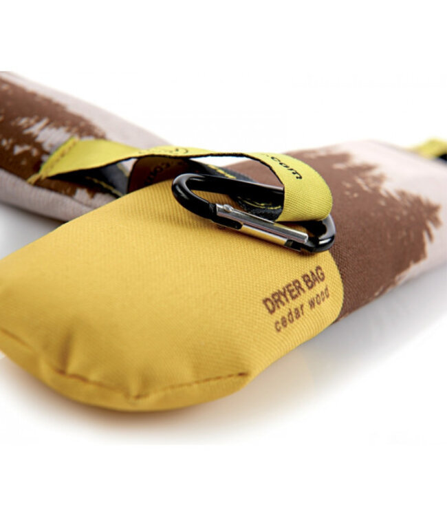 Sidas DRYER BAGS SIDAS CEDAR WOOD(PAIR)