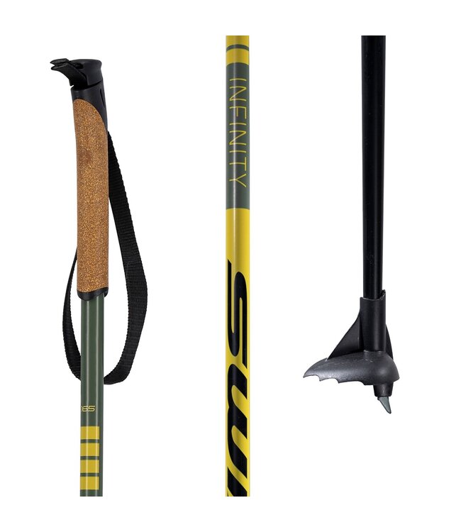 Swix POLE SWIX INFINITY BASIC ALU POLE