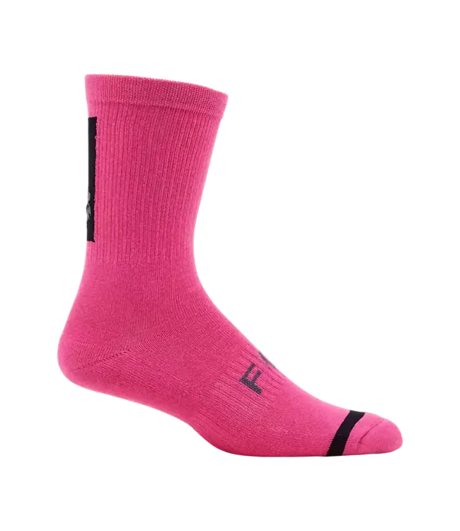 FOX SOCK FOX 8" DEFEND CREW