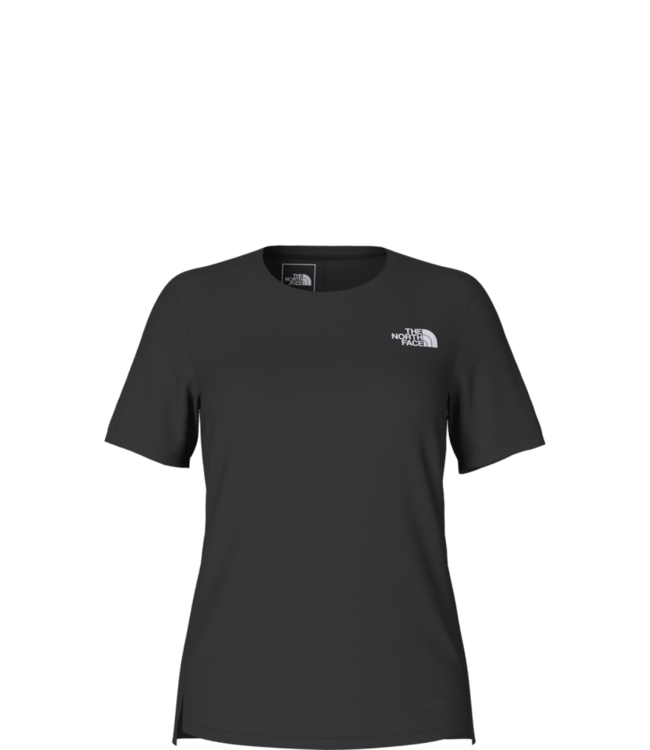 The North Face WOMEN'S TNF SUNRISER TEE BLACK