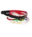 Radar WATER SKI ROPE RARDAR Control Pkg - 13 in. Arc Handle w/8-Sect. Mainline - Red / Black