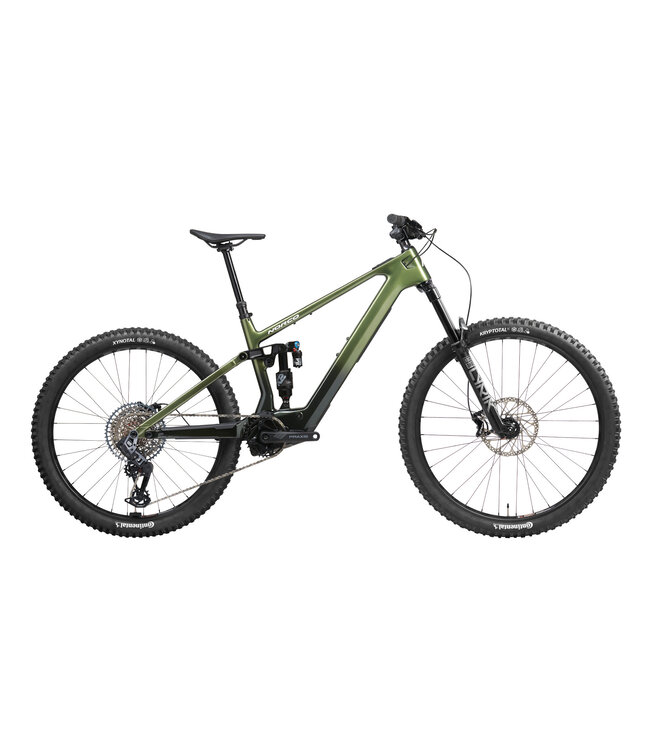 NORCO BIKE NORCO FLUID VLT C2 140 GREEN SZ3