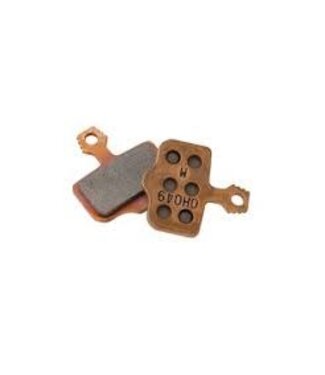SRAM BRAKEPADS SRAM AVID ELIXER/LEVEL/ROAD METALLIC