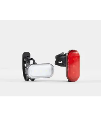 TREK LIGHT TREK ION50/FLARE MET BK SET