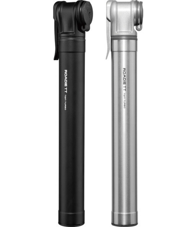 TOPEAK PUMP TOPEAK ROADIE TT BLACK
