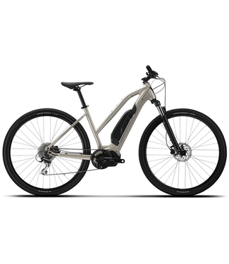 DEVINCI BIKE DEVINCI E-MILANO ST E5000 TITANIUM LG