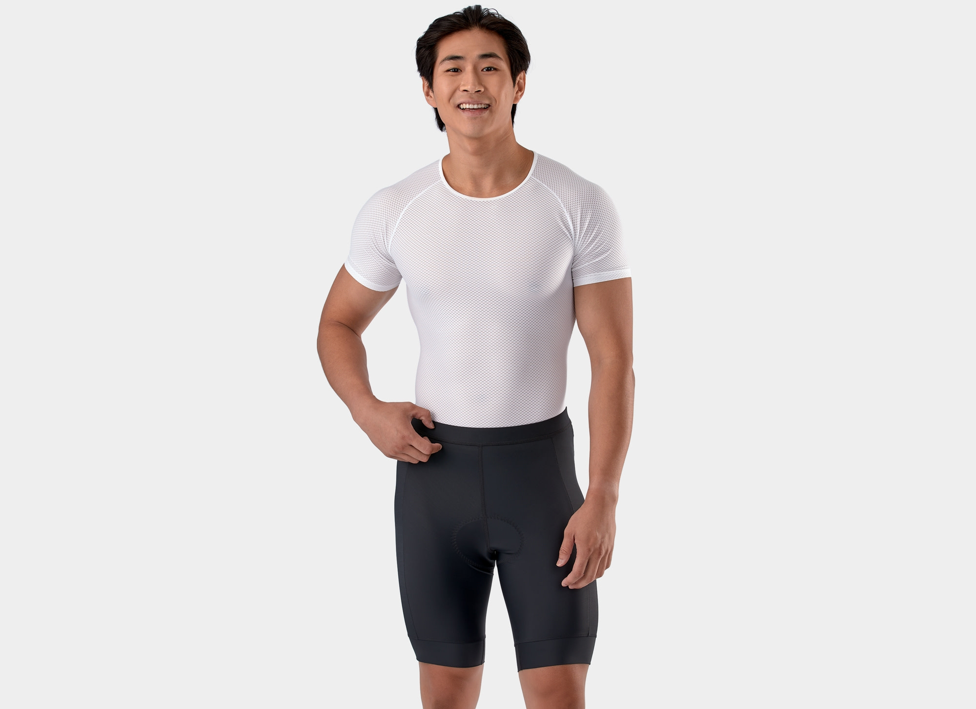 Short Trek Solstice XXX-Large Black Cycling Shorts