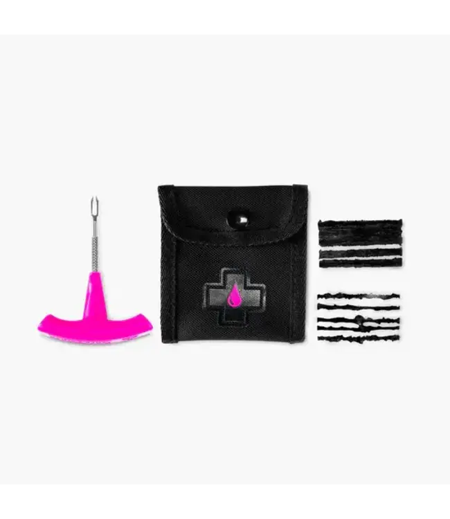 Muc-Off TUBLESS REPAIR MUC-OFF, PUNCTURE PLUG REPAIR KIT