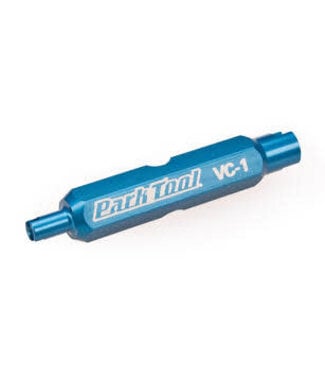 PARK TOOL TOOL PARK TOOL, VC-1, VALVE CORE TOOL