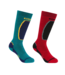 KOMBI SOCK KOMBI BRAVE TWIN PACK JR