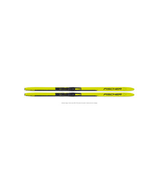 XC SKI FISCHER SPRINT CROWN 160