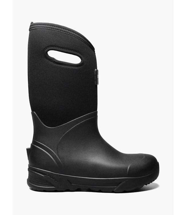 BOGS BOGS BOZEMAN TALL BOOTS - BLACK