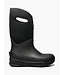 BOGS BOGS BOZEMAN TALL BOOTS - BLACK