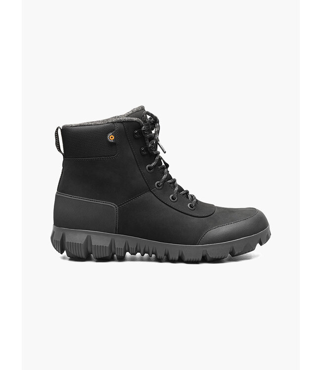 BOGS BOGS ARCATA LEATHER MID BOOTS