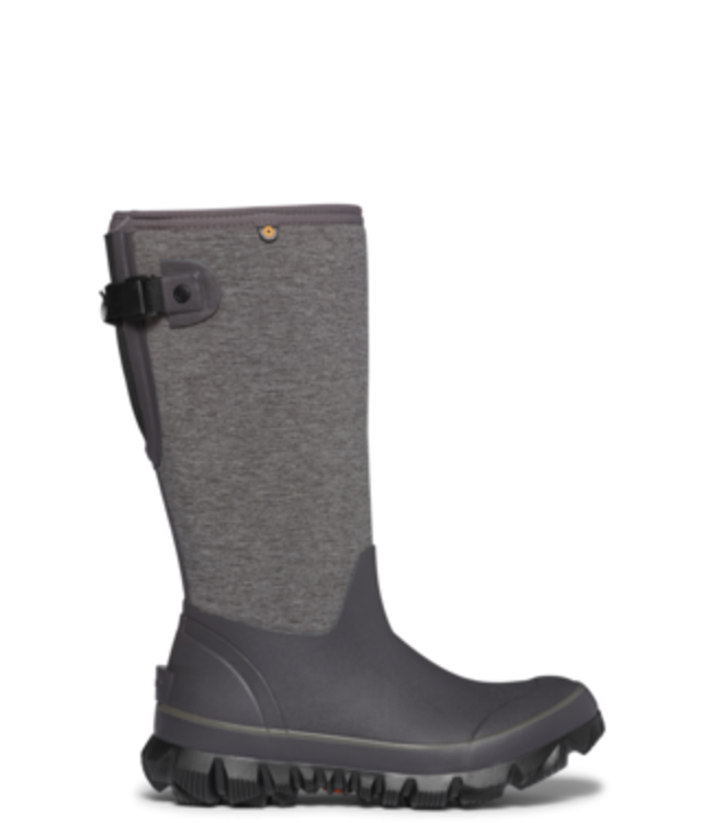 BOGS BOOTS BOGS W WHITEOUT ADJUSTABLE CALF
