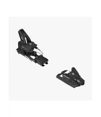 SALOMON BINDINGS SALOMON STRIVE 12 GW BLK/SLV L115