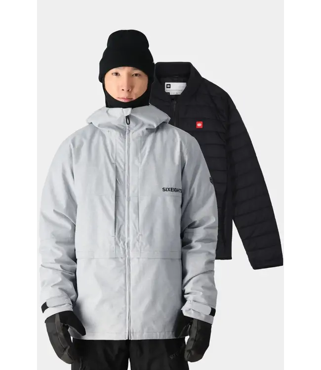 686 JACKET 686 SMARTY  3 IN 1 MNS