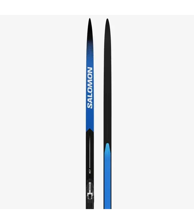 SALOMON XC SKIS SALOMON RC7 eSKIN W/ SHIFT BINDING
