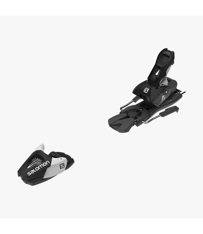 SALOMON BINDINGS SALOMON L7 GW B100 BLK/ SLV