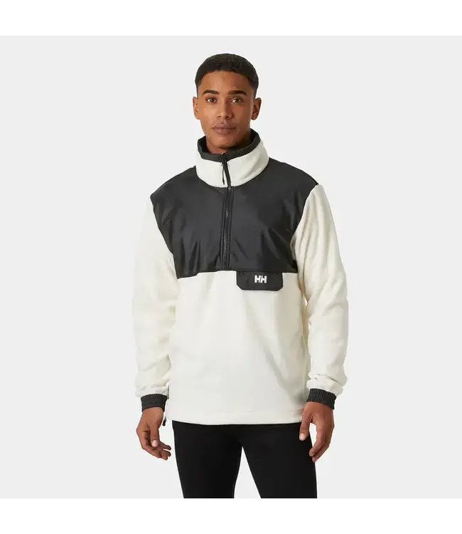 Helly hansen zip fleece deals
