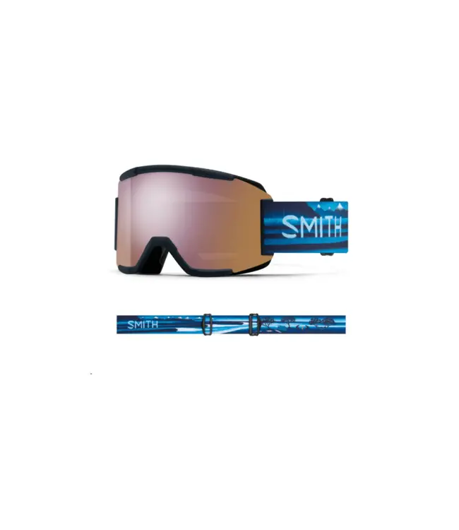 Smith Optics GOOGLE SMITH SQUAD CHROMAPOP