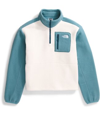 The North Face JACKET NORTH FACE  YUMIORI 1/4 ZIP W