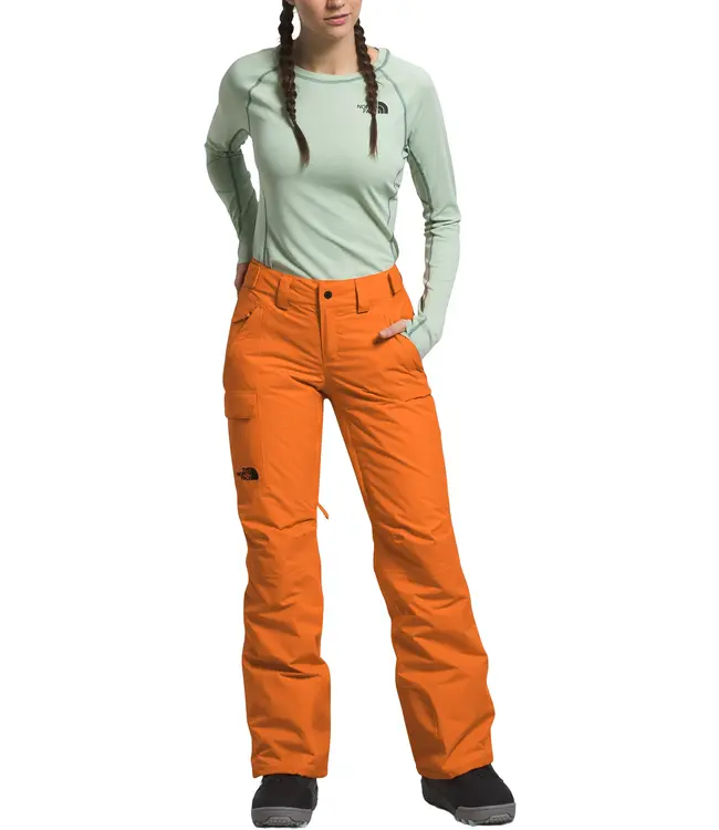 The North Face PANTS TNF FREEDOM INSULATED W TOPAZ M REGULAR