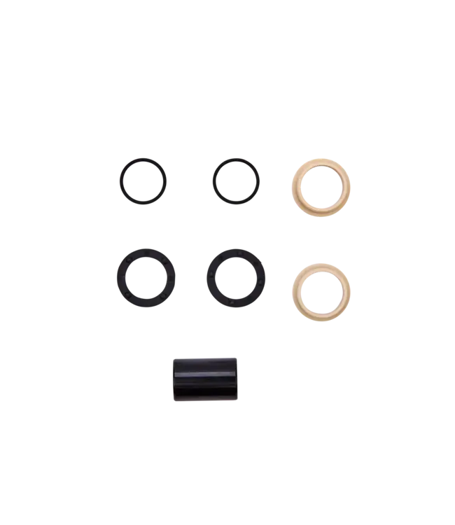 FOX SHOCK PART MOUNTING HARDWARE 8MM BY 30MM