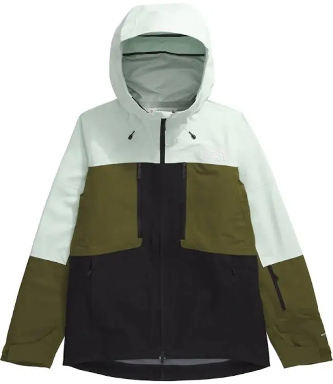 The North Face JACKET NORTHFACE THERMOBALL SNW TRI W