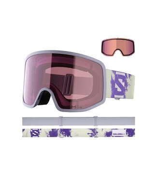 GOGGLE SALOMON SENTRY PRO S EVENING HAZE
