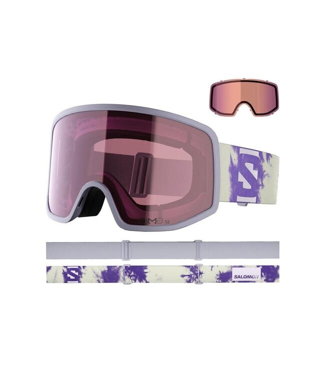 GOGGLE SALOMON SENTRY PRO S EVENING HAZE